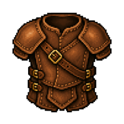 Leather armor
