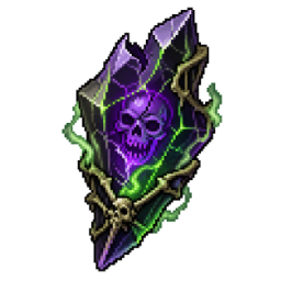 Lich phylactery shard