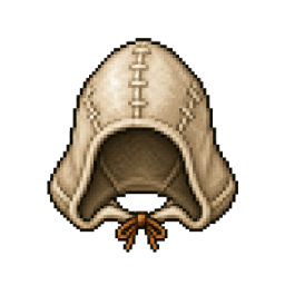 Linen hood