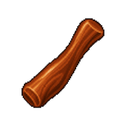 Mahogany handle