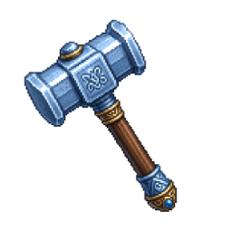 Mithril hammer