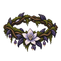 Moonbind wreath