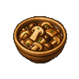 Mushroom ragout