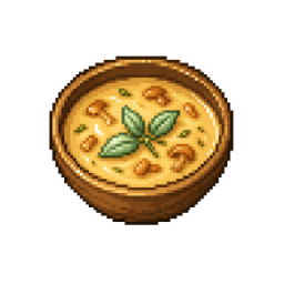 Mushroom soup