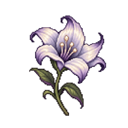 Nightshade blossom