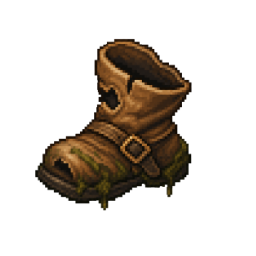 Old boot