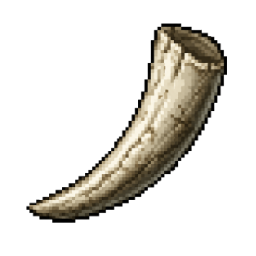 Orc tusk