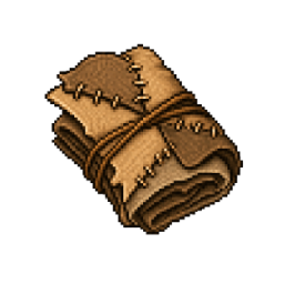 Patch leather
