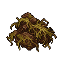 Peat moss