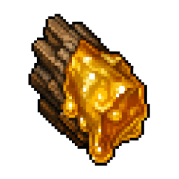 Pine resin