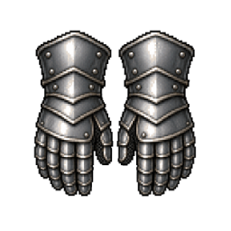 Plate gauntlets