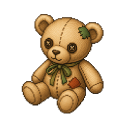 Plush toy