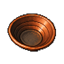 Prospector's pan