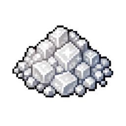 Refined sugar