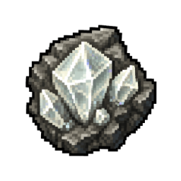 Rough diamond