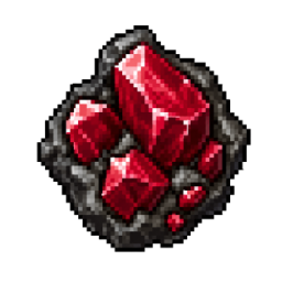 Rough ruby