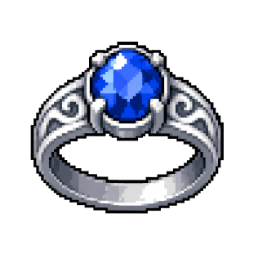 Sapphire ring