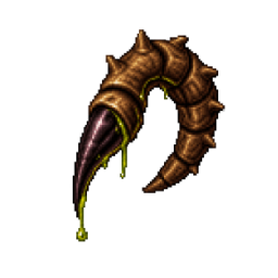 Scorpion stinger