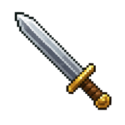 Short sword