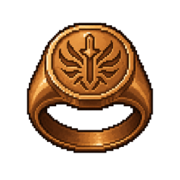 Signet ring