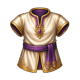 Silk shirt