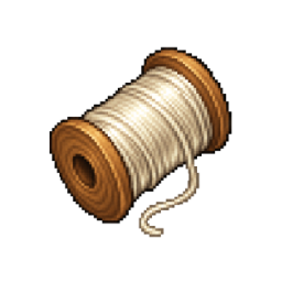 Silk spool
