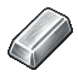 Silver bar