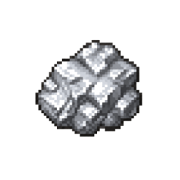 Silver nugget