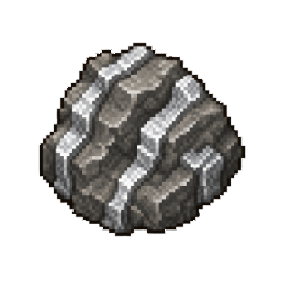 Silver ore