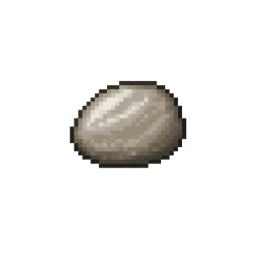 Small stone