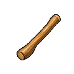 Softwood handle