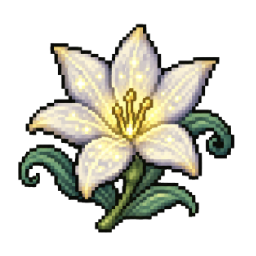 Star-touched petal
