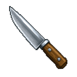 Steel knife