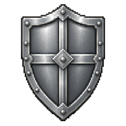 Steel shield