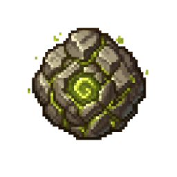 Stone core