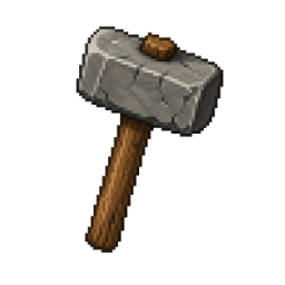 Stone hammer
