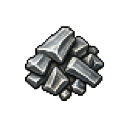 Tin scraps