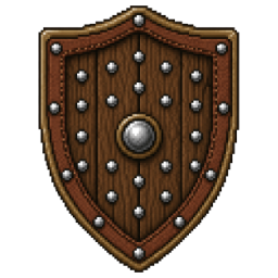 Viking shield