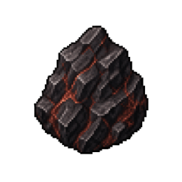 Volcanic stone