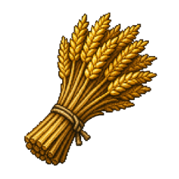 Wheat sheaf