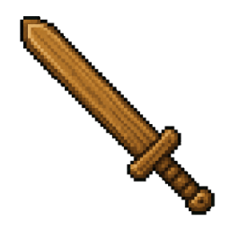 Softwood sword