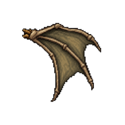 Wyvern wing